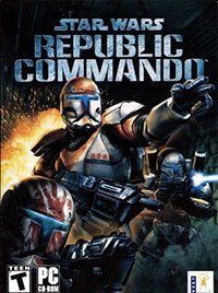 Star Wars Republic Commando