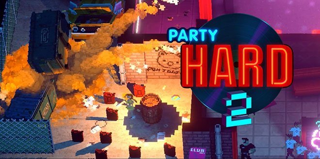 Party Hard 2